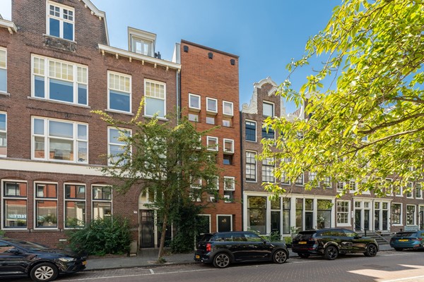Medium property photo - Hoogte Kadijk 28, 1018 BM Amsterdam